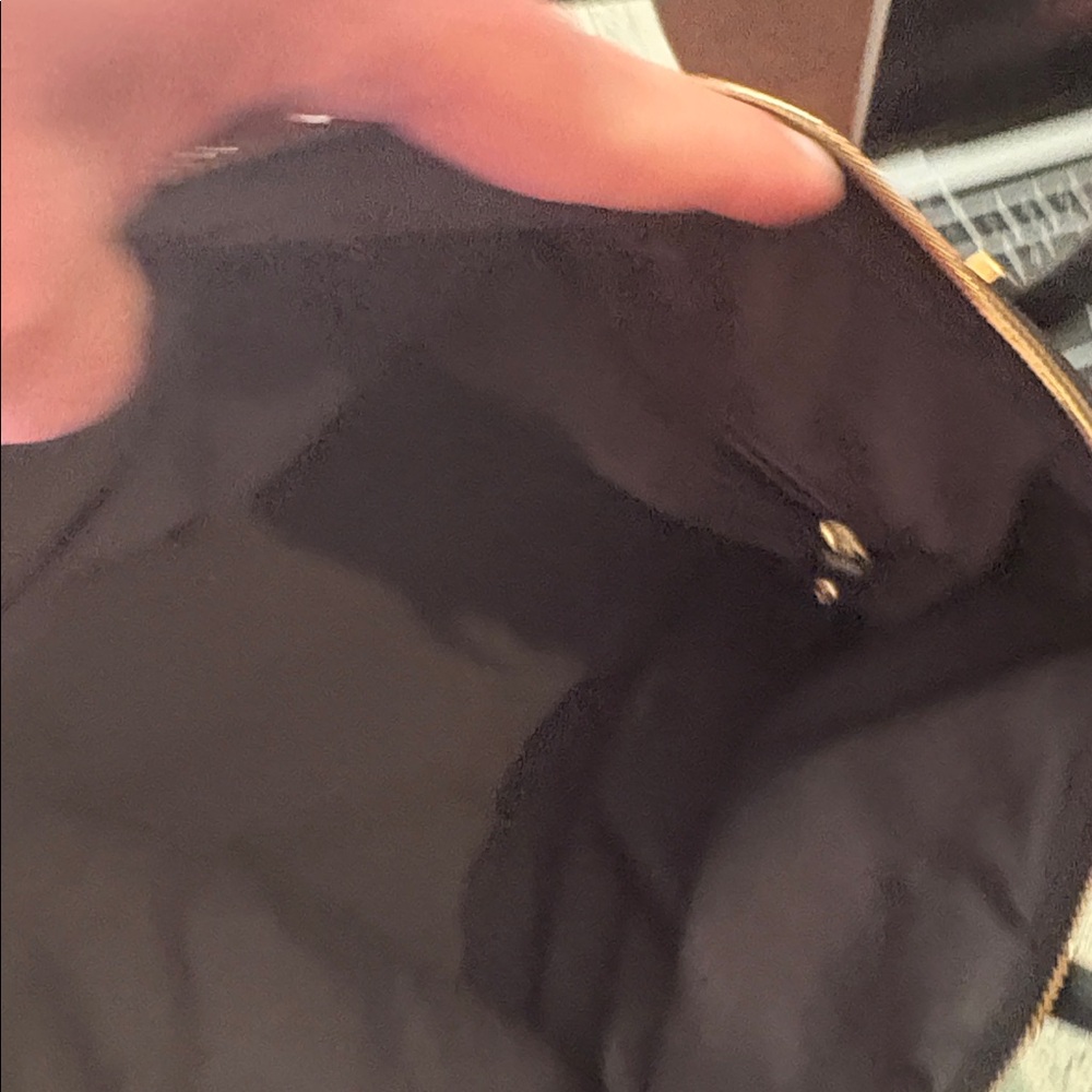 Kate Spade Black Nylon Tote Bag - Picture 8 of 13